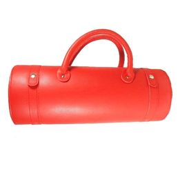 Wine Carry Hand Bag - Red