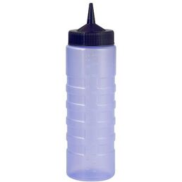 Squeeze Bottle 750ml Purple