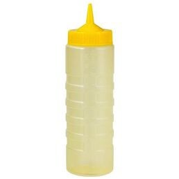 Squeeze Bottle 750ml Yellow