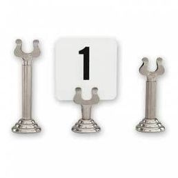 Harp Clip Table Number Stand 100mm