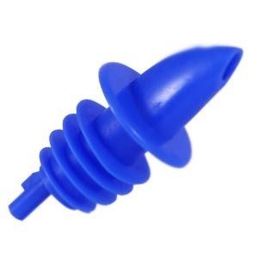 Pourer Medium Plastic Blue