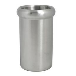 Ice Bucket Wine Cooler Insulated Satin 210mm