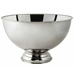 Champagne Bowl Ice Bucket Wine Cooler 