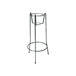 Ice Bucket Stand S/S Chrome Plated