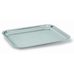 Tip Change Tray Stainless Steel 