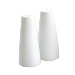 Salt Shaker Vitroceram Porcelain Tower