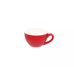 Coffee Cup Bevande Tulip 200ml Rosso Box 6