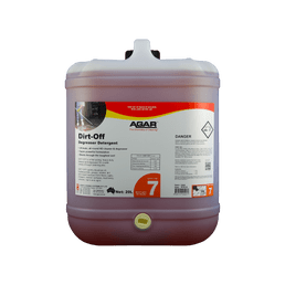 AGAR Dirt-Off Heavy Duty Detergent 20L