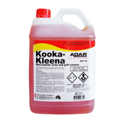 AGAR Kooka-Kleena Oven & Grill Cleaner 5L