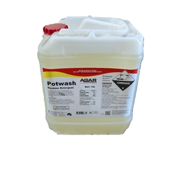 Agar Potwash 15L
