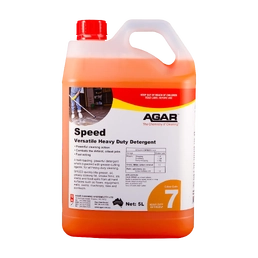 AGAR Speed Heavy Duty Cleaner 5L