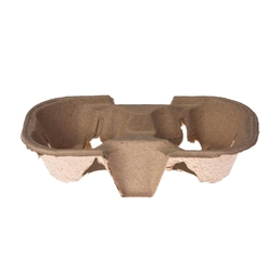 2 Cup Egg Board Carry Tray 