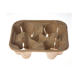 4 Cup Egg Board Carry Tray