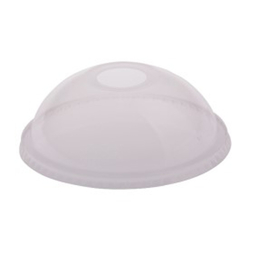 BetaEco Dome Large Lid (to Suit 12-24oz RPET Cups) 