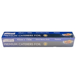 Caterwrap Premium Foil 45cm x 150m (Single Roll)