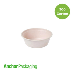 Pulp Round Bowl 32oz