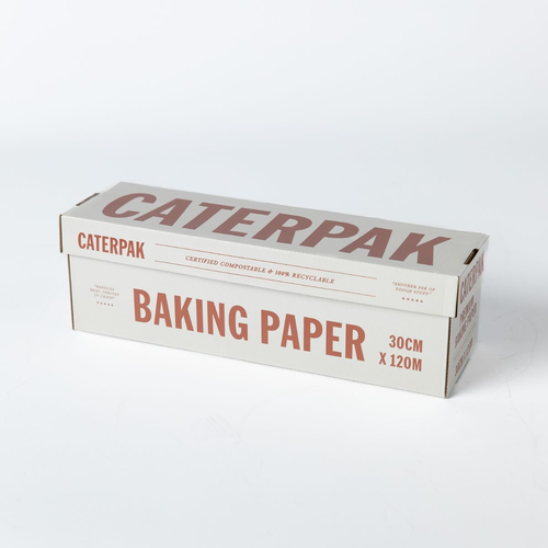 BetaBake Baking Paper 30cm x 120m (Single Roll)