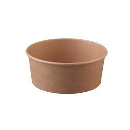BetaKraft Food Bowl Medium - 750ml 400/Carton