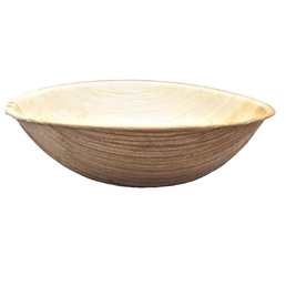 Betaleaf 3x3" Wooden Tasting Bowl 600/Carton