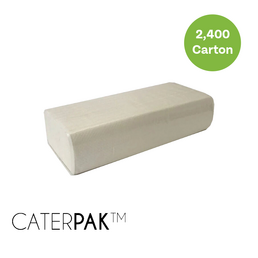 Caterpak Compact Fold Towel (20x25cm) 