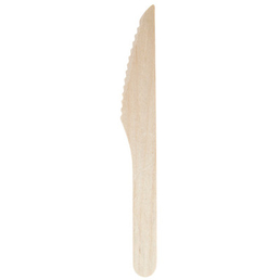 One Tree Wooden Knife 100Pk