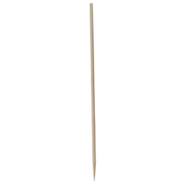 Bamboo Skewer 200mm x 3mm- 100Pk