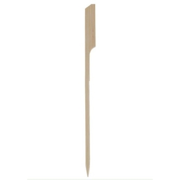 Bamboo Paddle Skewer 150mm- 250Pk