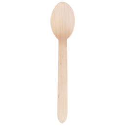 One Tree Wooden Spoon 100Pk