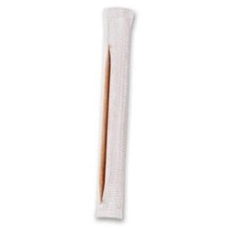 Toothpicks Individually Wrapped 65mm 1000pk