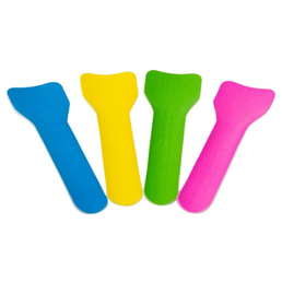 Paper Gelato Spoon - Mixed Colours 
