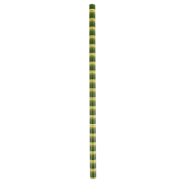 Paper Jumbo Straw - Bamboo Print 2500/Carton