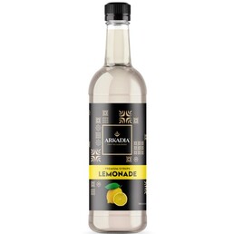 Arkadia Lemonade Syrup P.E.T. Bottle 750ml