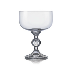 Bohemia Claudia Coupe Glass 200ml Pack of 6