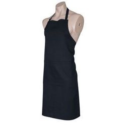 Bib Apron Black