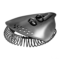 Uber BarRay Hawthorne Strainer Black