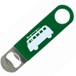 Bar Blade Vinyl Kombi, Green
