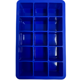 Ice Cube Tray Medium Cube 33mm