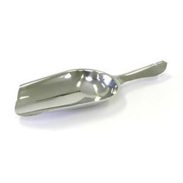 Ice Scoop Stainless Steel 