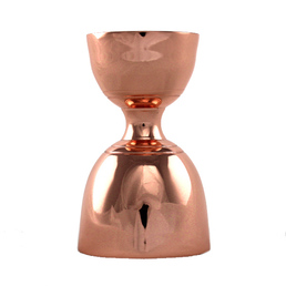 Bell Jigger Copper 30/60ml