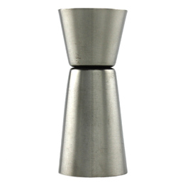 Double Jigger USA Style Stainless Steel 30/60ml