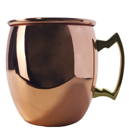 Cocktail Mug Moscow Mule Copper 580ml