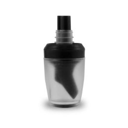 Pourer Combo with Cap 30ml Black