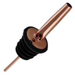 Speed Pourer Tapered Spout S/S Copper