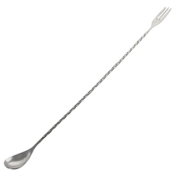 Bar Spoon Trident Stainless Steel 40cm