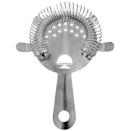 Cocktail Strainer Hawthorn 4 Prong