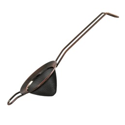 Cocktail Strainer Mesh Conical 77mm Antique Copper