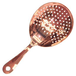 Cocktail Strainer Julep Style S/S Copper