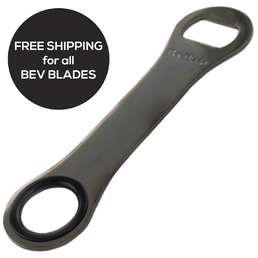 Bar Blade Black Chrome with Spin Ring