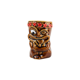 Ceramic Cheeky Tiki Shot 90ml