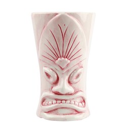 Ceramic Tiki Mug Kala Pink 500ml